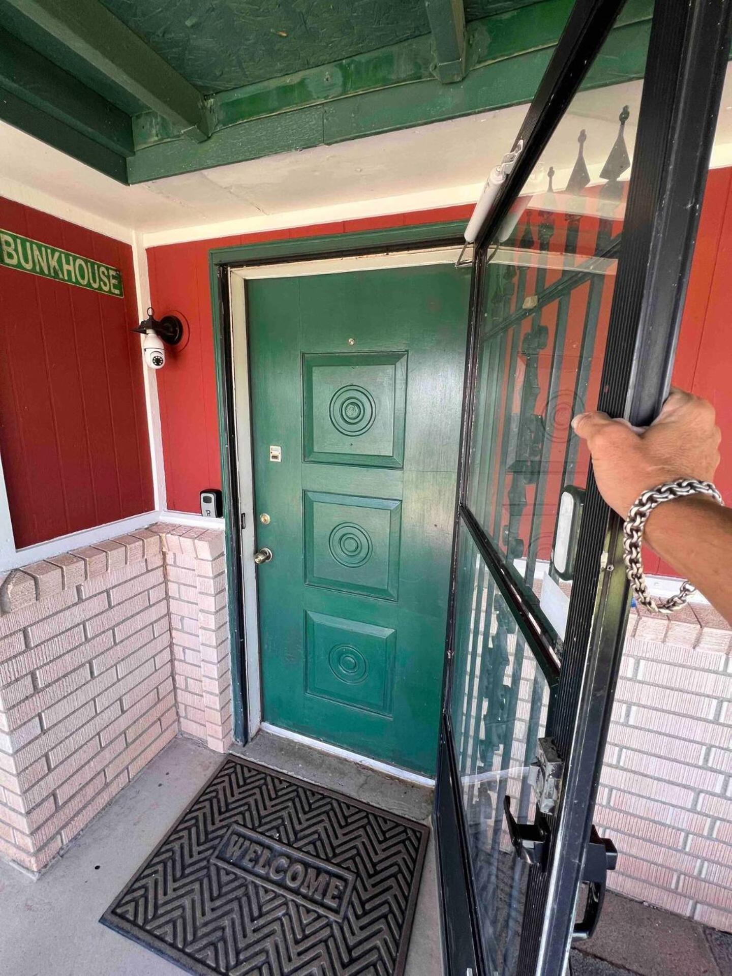 Hole In The Wall Getaway - Usa Mexico Border Bed And Breakfast Columbus Exteriör bild
