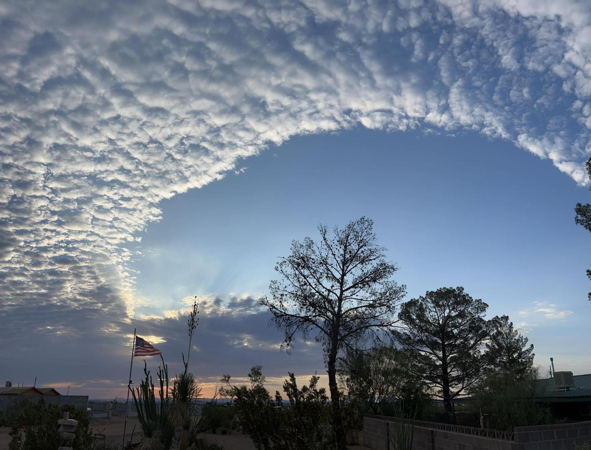 Hole In The Wall Getaway - Usa Mexico Border Bed And Breakfast Columbus Exteriör bild