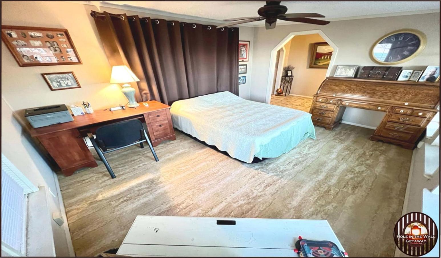 Hole In The Wall Getaway - Usa Mexico Border Bed And Breakfast Columbus Exteriör bild