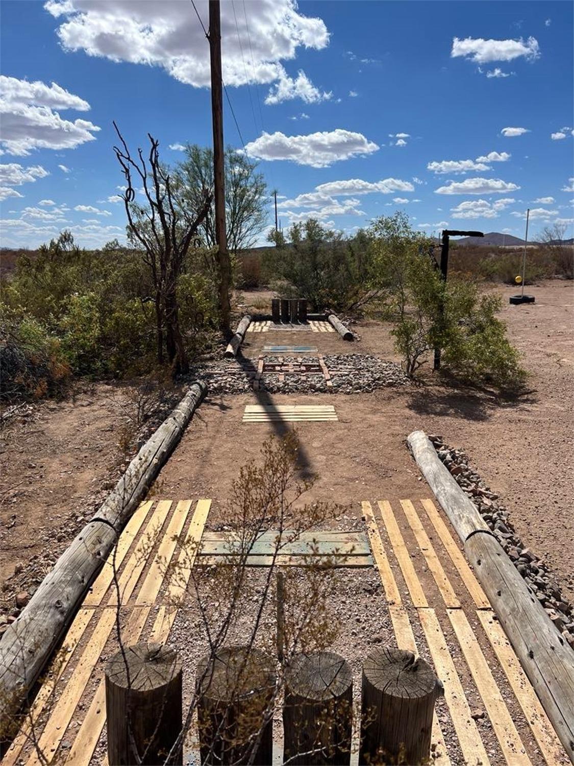 Hole In The Wall Getaway - Usa Mexico Border Bed And Breakfast Columbus Exteriör bild