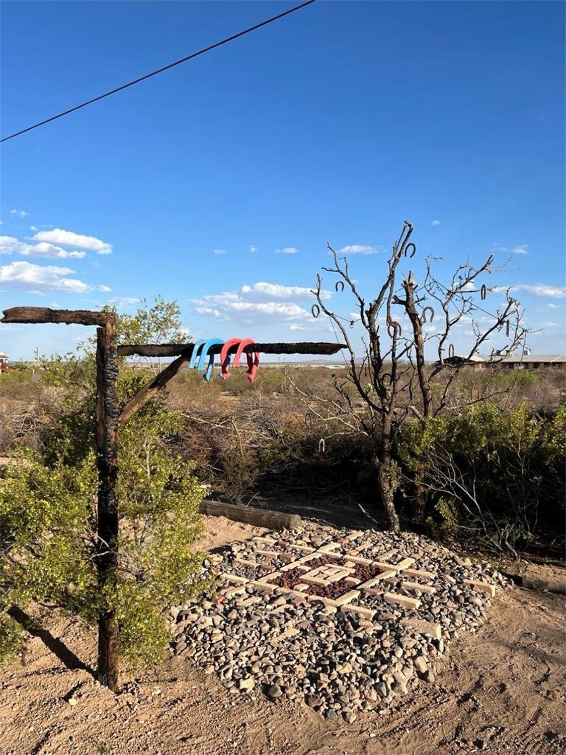 Hole In The Wall Getaway - Usa Mexico Border Bed And Breakfast Columbus Exteriör bild