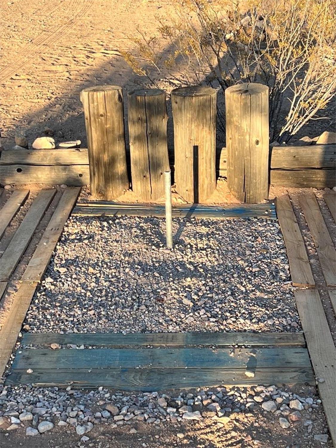 Hole In The Wall Getaway - Usa Mexico Border Bed And Breakfast Columbus Exteriör bild