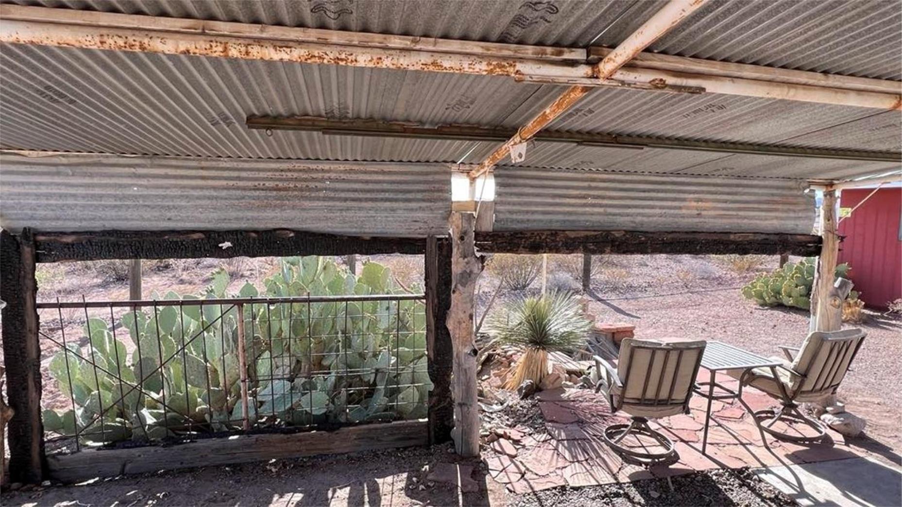 Hole In The Wall Getaway - Usa Mexico Border Bed And Breakfast Columbus Exteriör bild